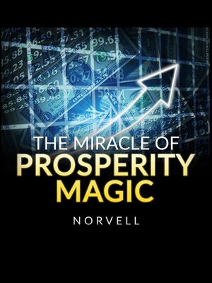 cover image of The Miracle of Prosperity Magic